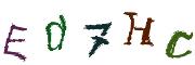 CAPTCHA de imagem