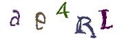 CAPTCHA de imagem