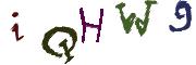 CAPTCHA de imagem