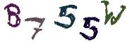 CAPTCHA de imagem