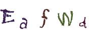 CAPTCHA de imagem