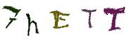 CAPTCHA de imagem