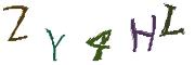 CAPTCHA de imagem