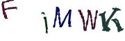 CAPTCHA de imagem