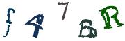 CAPTCHA de imagem