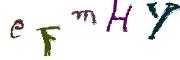 CAPTCHA de imagem