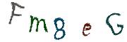 CAPTCHA de imagem