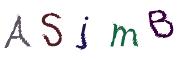 CAPTCHA de imagem