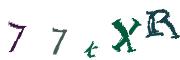CAPTCHA de imagem
