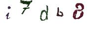 CAPTCHA de imagem