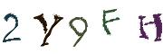CAPTCHA de imagem