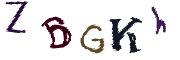 CAPTCHA de imagem