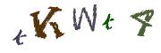 CAPTCHA de imagem