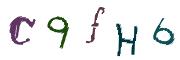 CAPTCHA de imagem