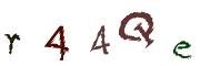 CAPTCHA de imagem