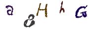 CAPTCHA de imagem