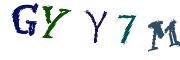 CAPTCHA de imagem