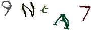 CAPTCHA de imagem