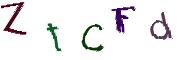 CAPTCHA de imagem