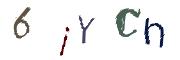 CAPTCHA de imagem