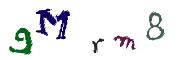 CAPTCHA de imagem