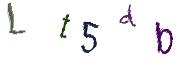 CAPTCHA de imagem