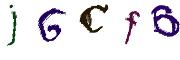CAPTCHA de imagem