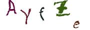 CAPTCHA de imagem