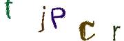 CAPTCHA de imagem
