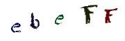 CAPTCHA de imagem
