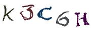 CAPTCHA de imagem
