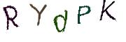 CAPTCHA de imagem