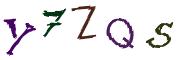 CAPTCHA de imagem