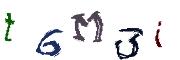 CAPTCHA de imagem