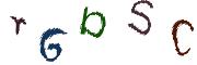 CAPTCHA de imagem