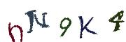 CAPTCHA de imagem