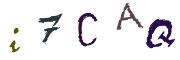 CAPTCHA de imagem