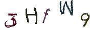 CAPTCHA de imagem