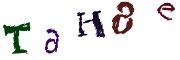 CAPTCHA de imagem