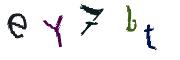 CAPTCHA de imagem