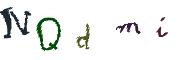 CAPTCHA de imagem
