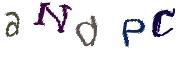 CAPTCHA de imagem