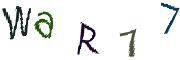CAPTCHA de imagem