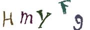 CAPTCHA de imagem