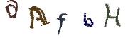 CAPTCHA de imagem