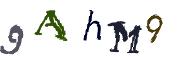 CAPTCHA de imagem