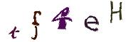 CAPTCHA de imagem