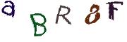 CAPTCHA de imagem