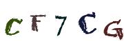 CAPTCHA de imagem