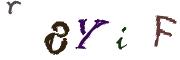 CAPTCHA de imagem